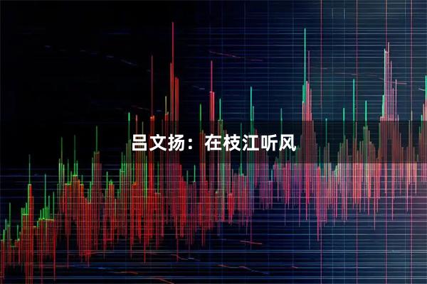 吕文扬：在枝江听风